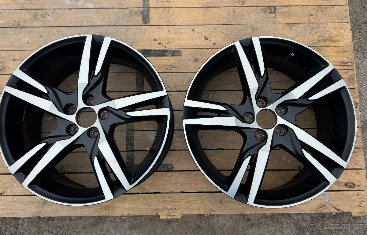 Prodám Originál ALU disk Volvo 19¨ sada 3931 - 3