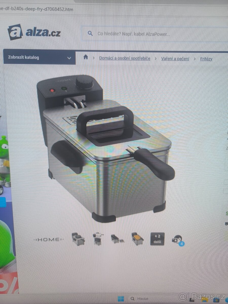 Fritovací hrnec - 3