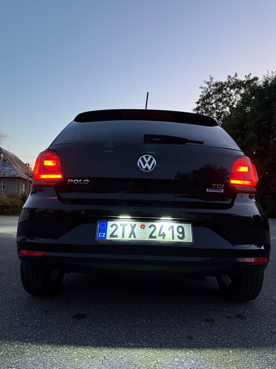Volkswagen polo 2016 - 3