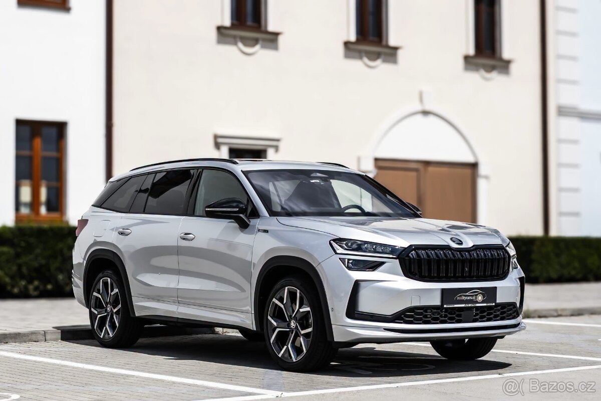 Škoda Kodiaq 4x4 DSG - 3