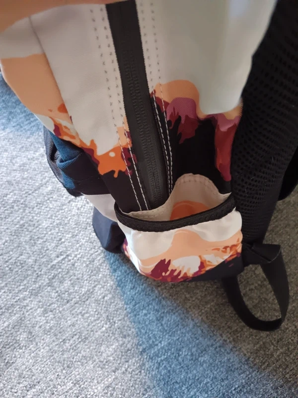 Batoh + penál značky Kroonwear - 3