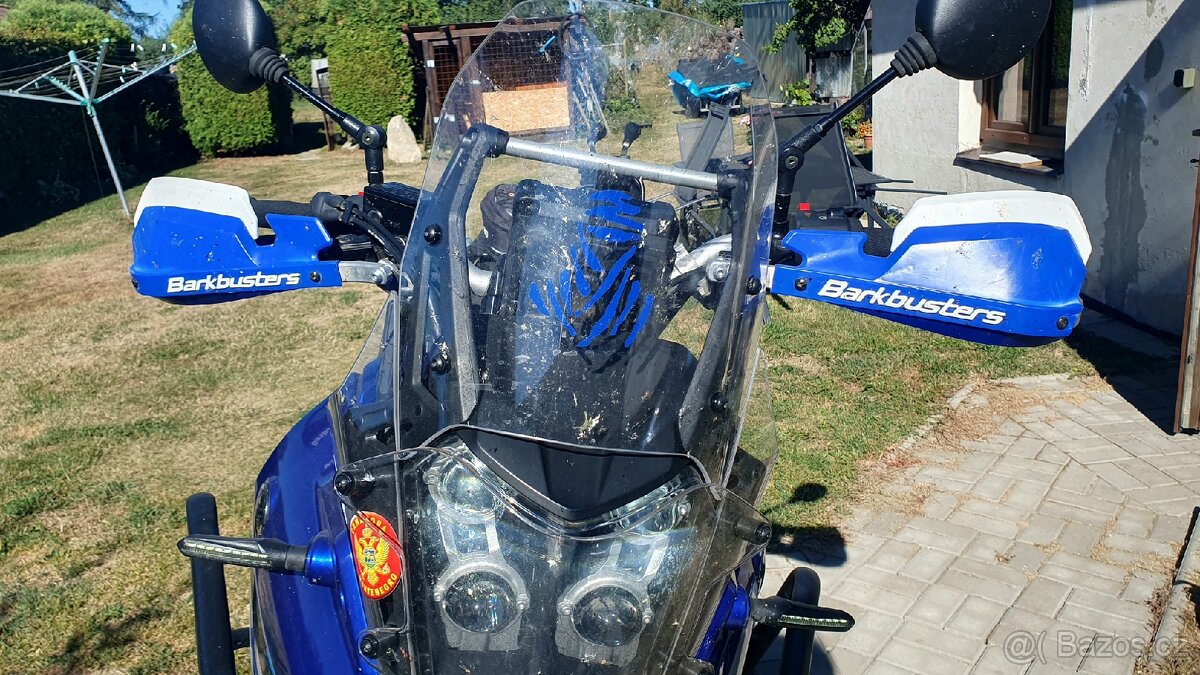 Yamaha tenere700 - 3