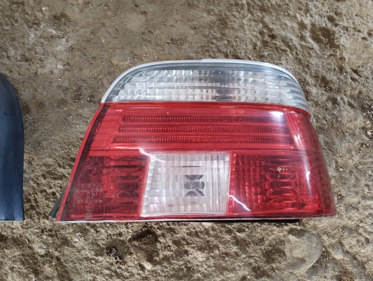 Zadní světla E39 Depo - 3