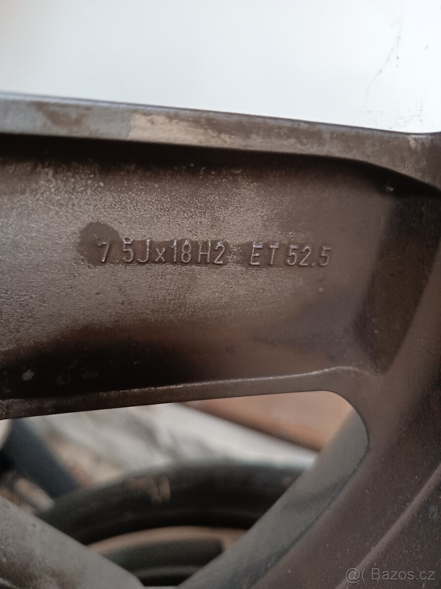Ford Alu kola 18 - 3