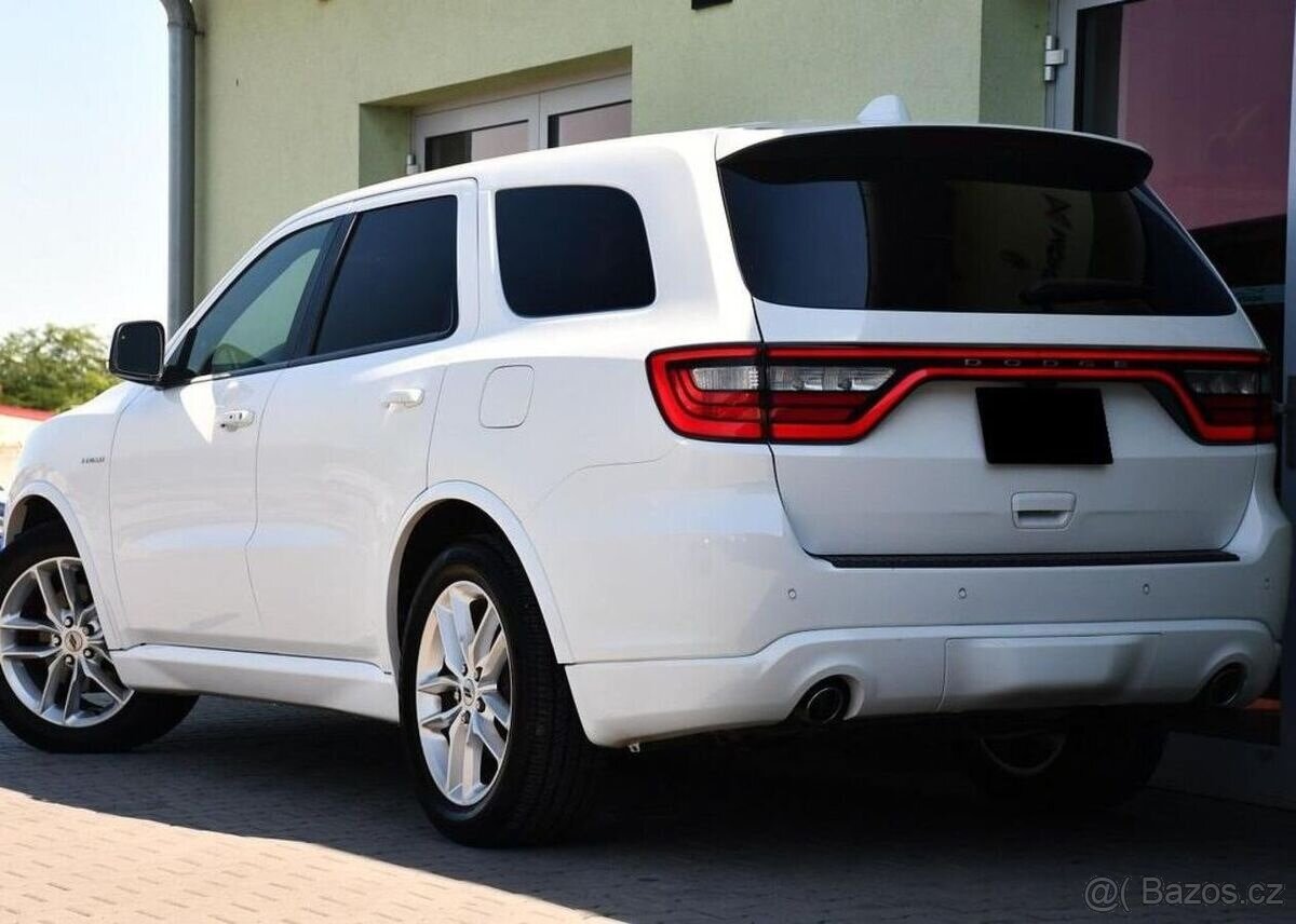 Dodge Durango 5,7L V8 RWD - 3