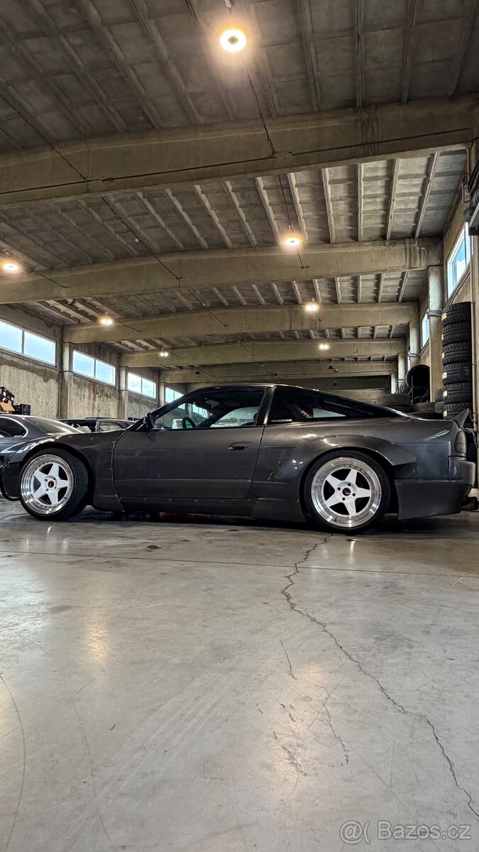 Nissan 200sx S13 sr20det drift car - 3