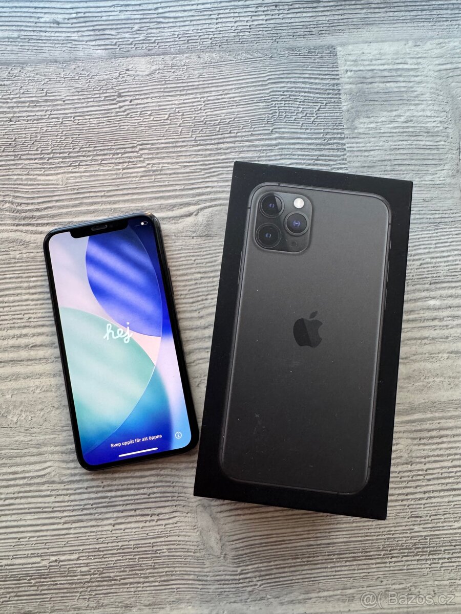 iPhone 11 Pro 256gb - 3