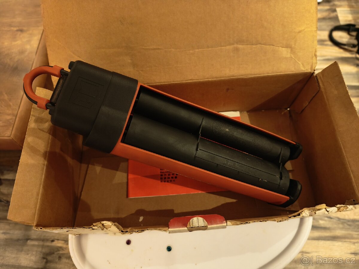 Vytlačovací pistole Hilti - 3