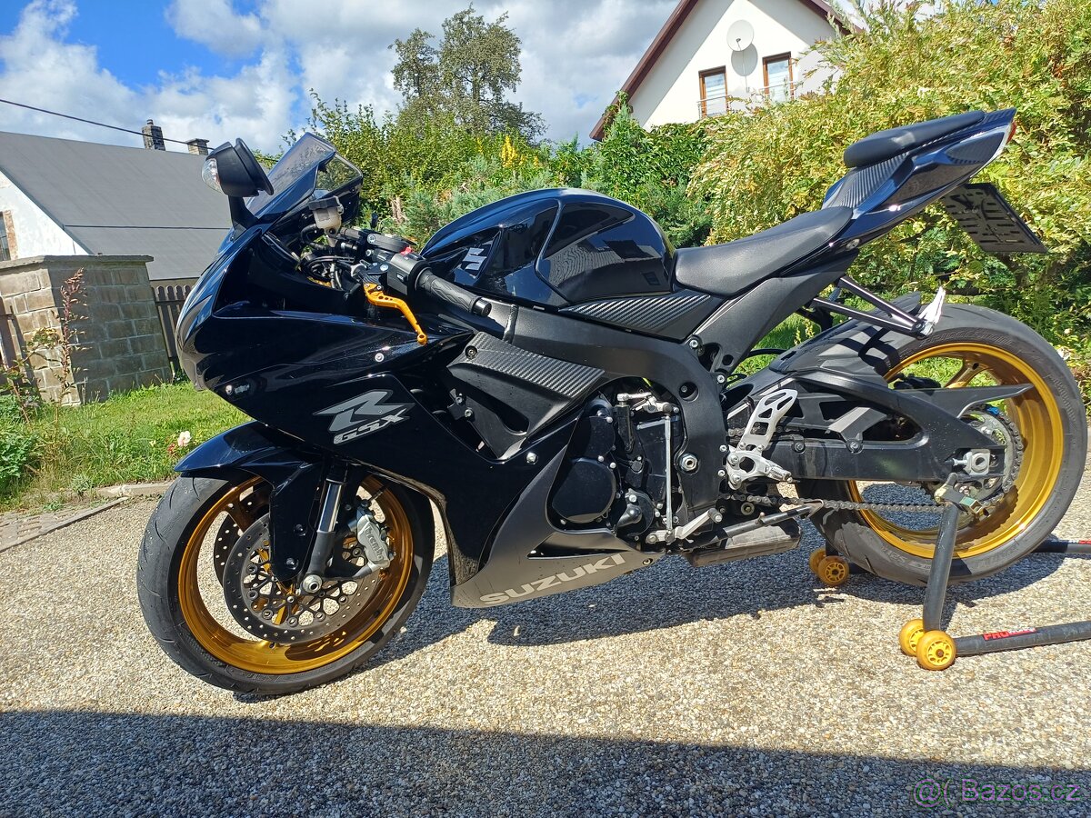 Suzuki Gsx-r 600 - 3