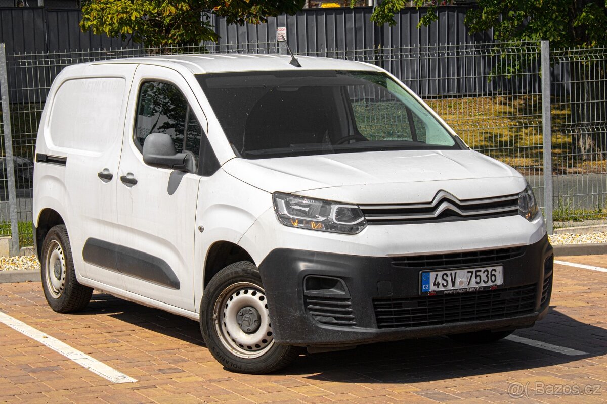 Citroën Berlingo Van 1.6 BlueHDi - 3
