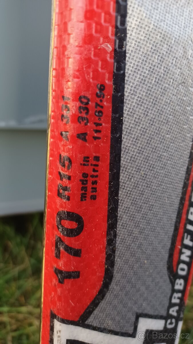 FISCHER RX4 - 3