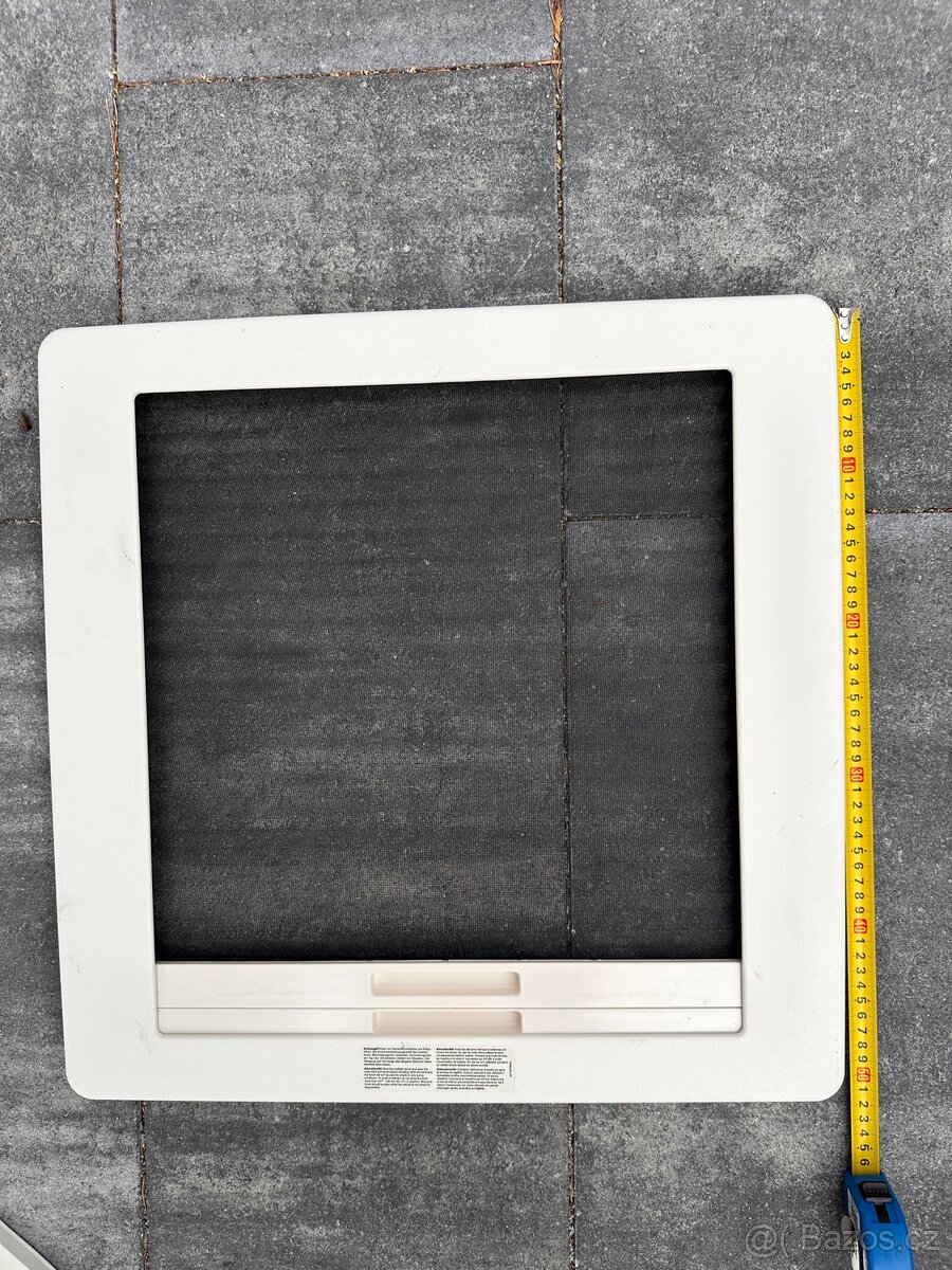 Střešní okno Dometic Mini Heki 40x40cm - 3