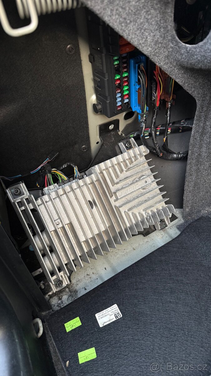 BOSE set ng9³ss 2007- - 3