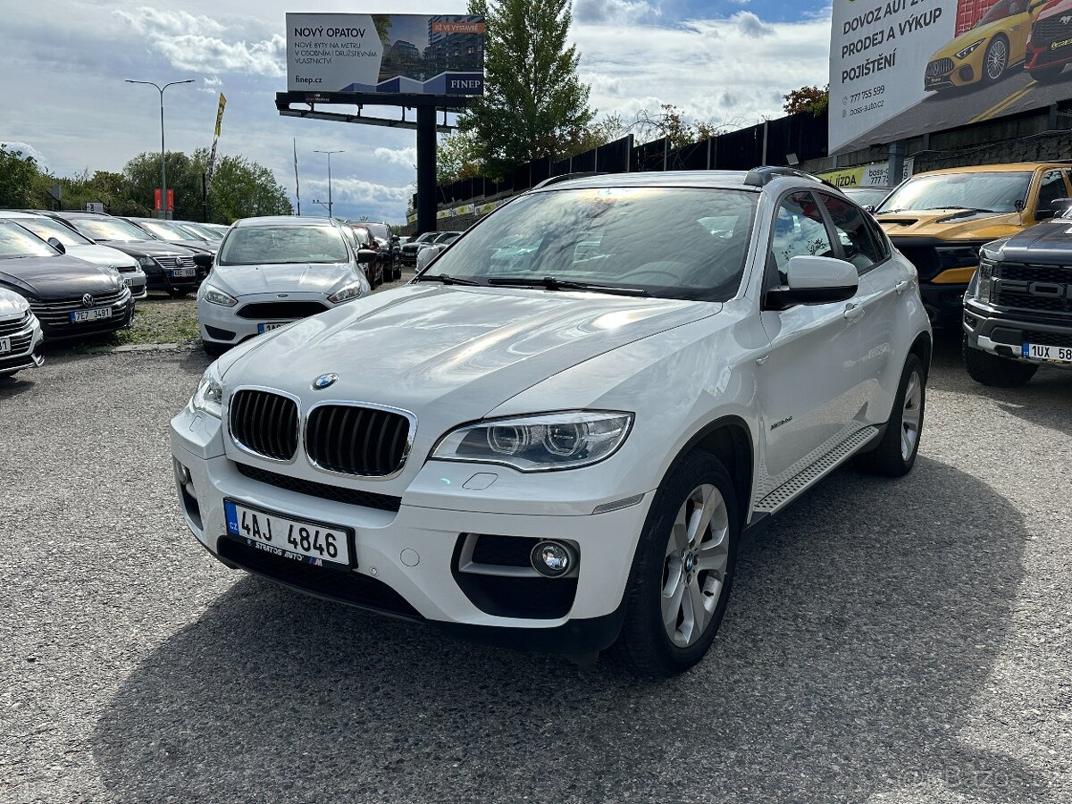 BMW X6 xDrive30d 2014 - 3