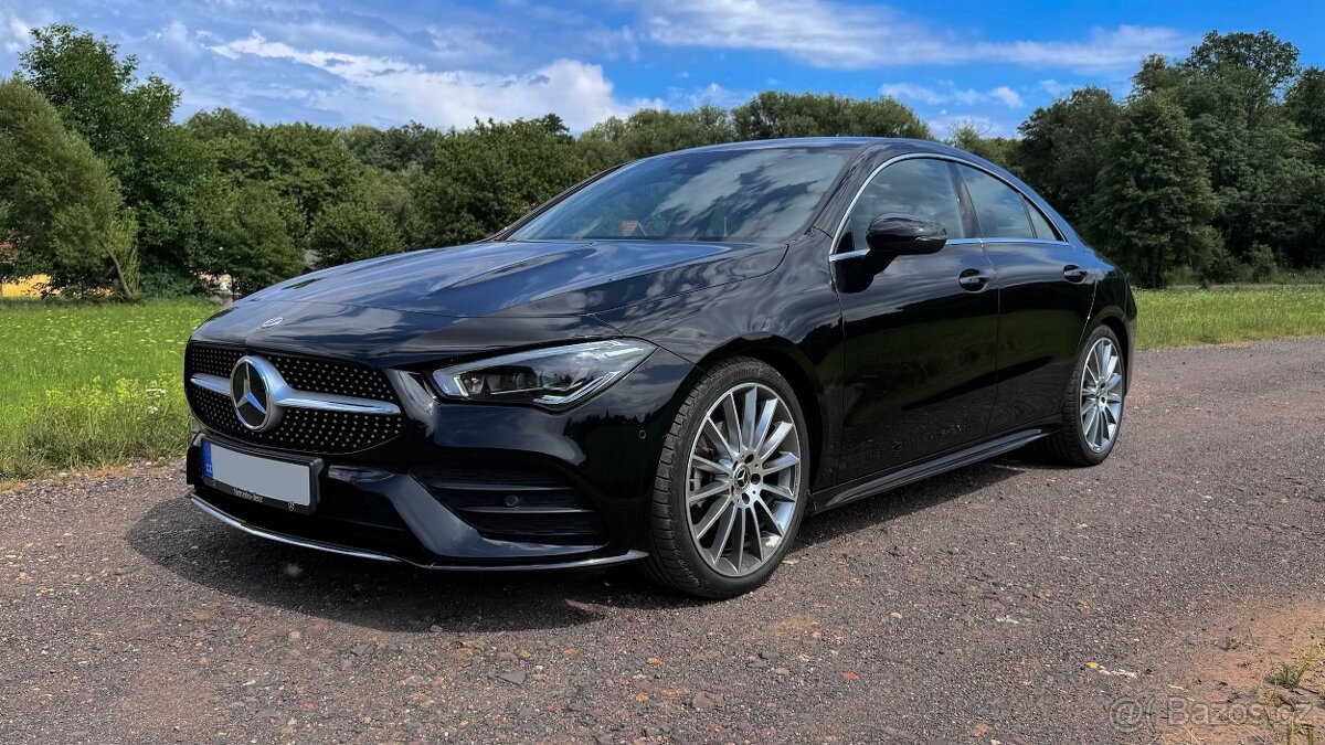 Mercedes-Benz CLA200 4M AMG - 3
