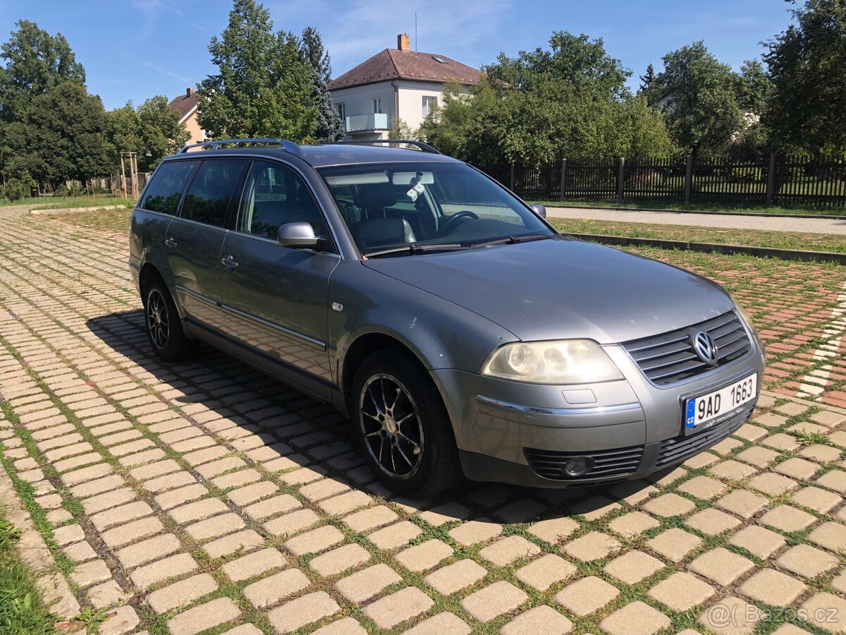 Vw Passat b5.5 1.8 20V Turbo - 3