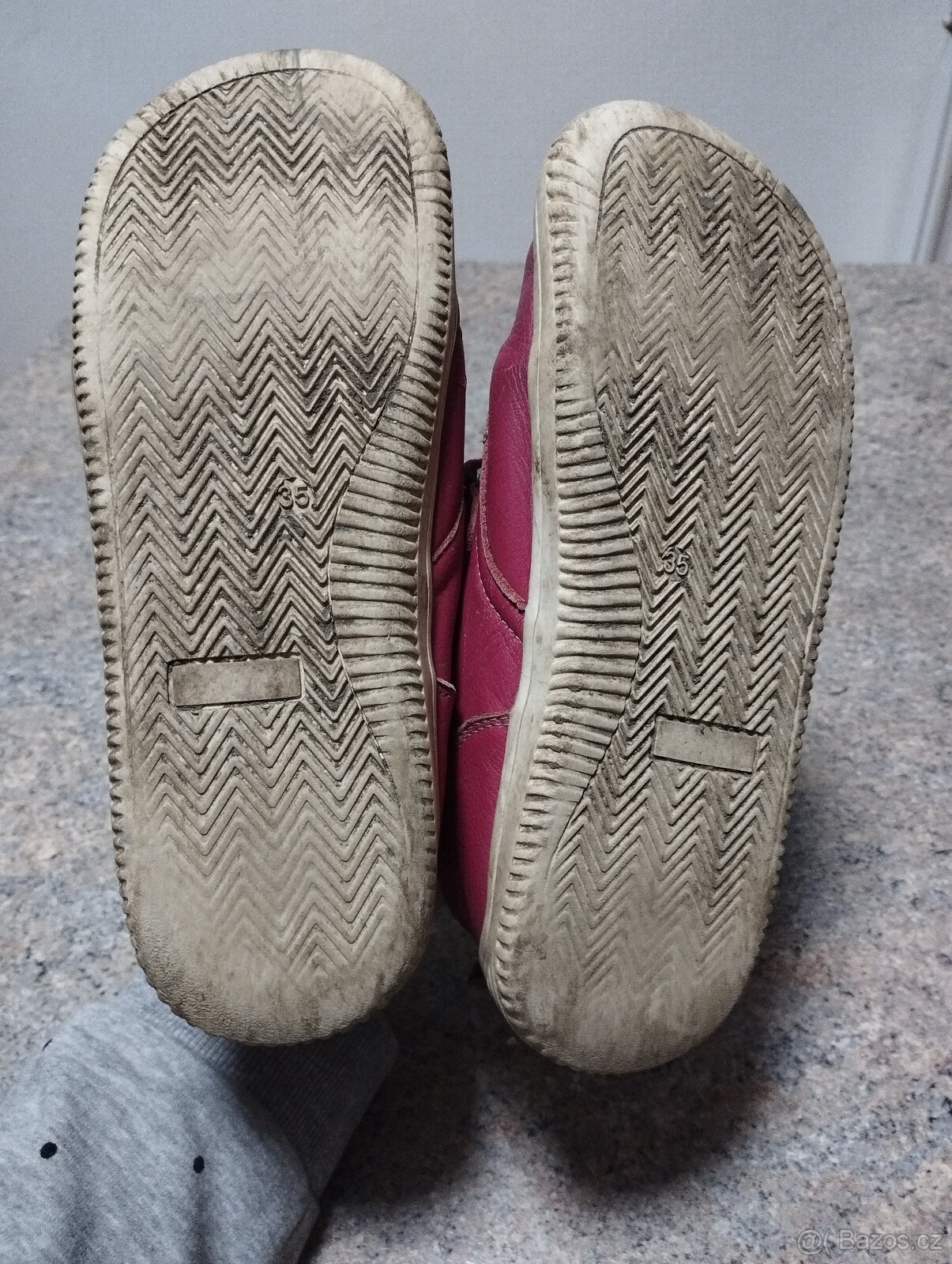 Protetika Barefoot 35 na donošení - 3