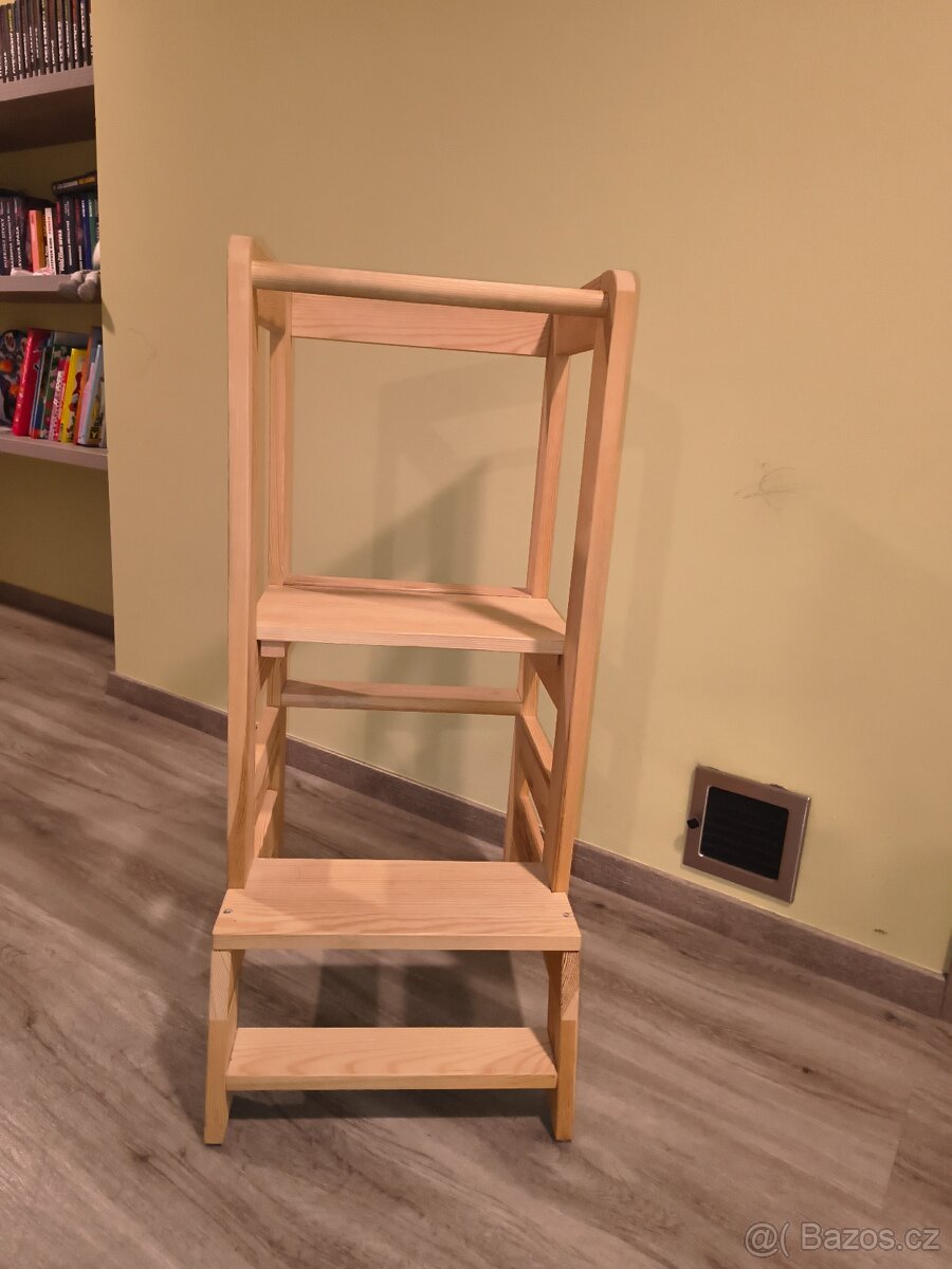 Učící věž - 3