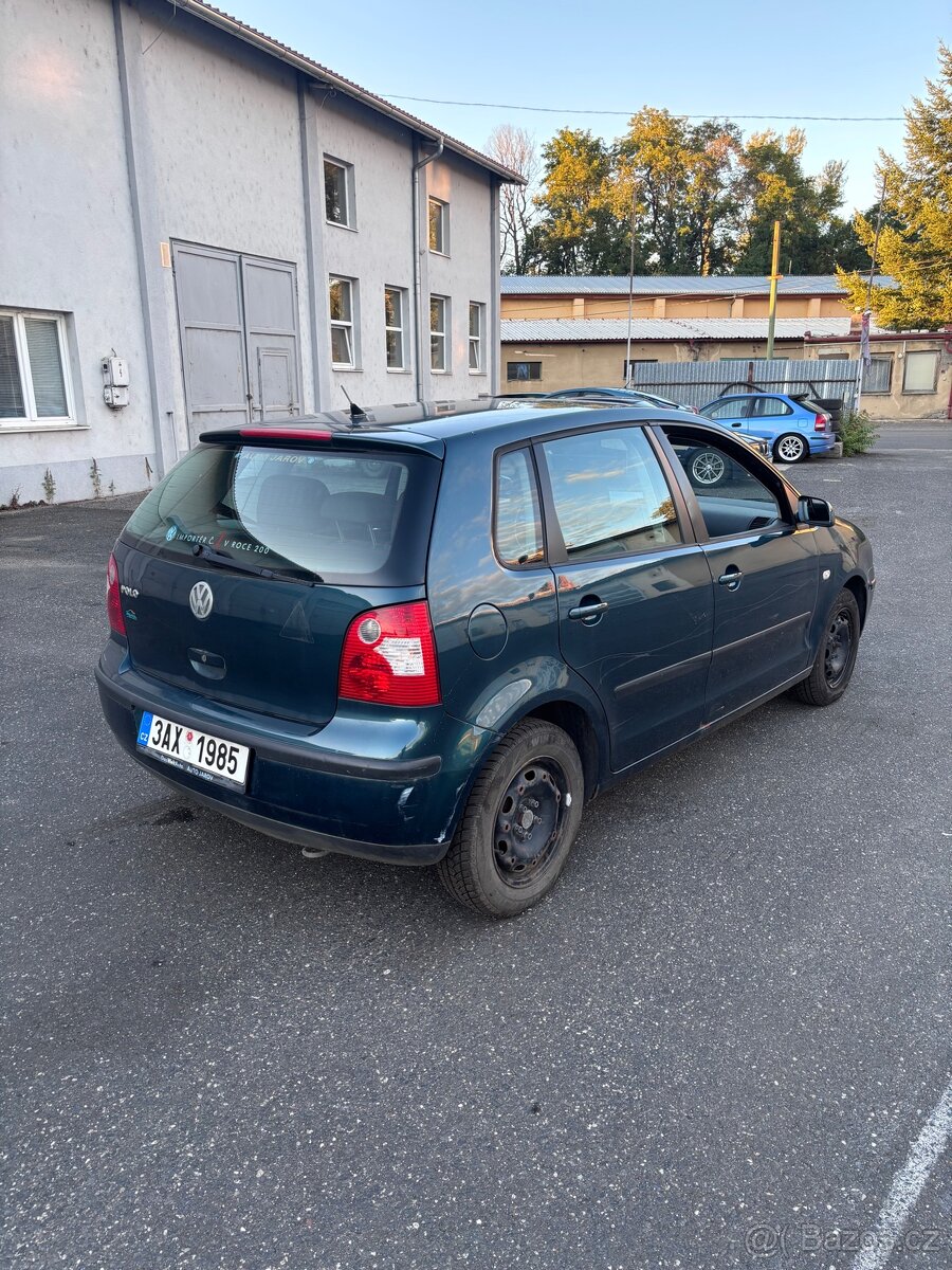 Volkswagen Polo 1.2 HTP TK 1/28 - 3