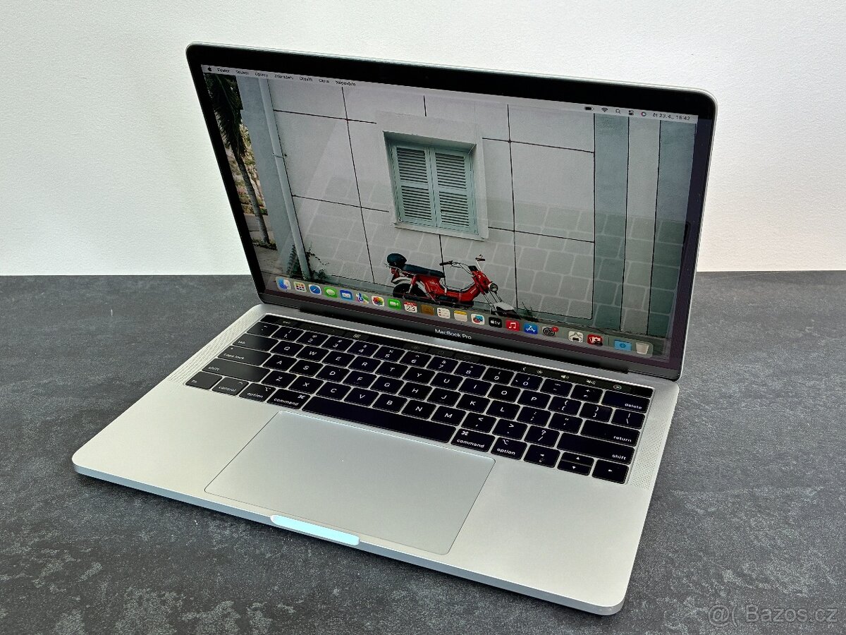 MacBook Pro 13'' 2018 / i5 / 16GB / 256GB SSD - DPH - 3