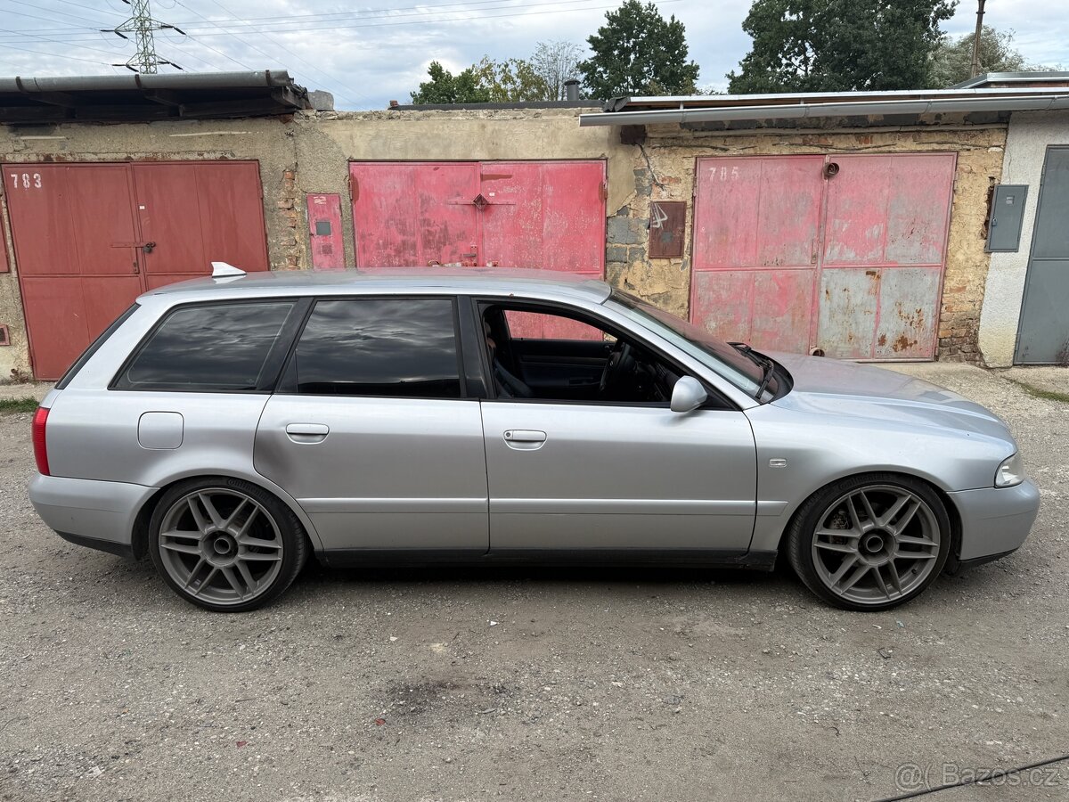 Audi A4 b5 1.8t Quattro - 3