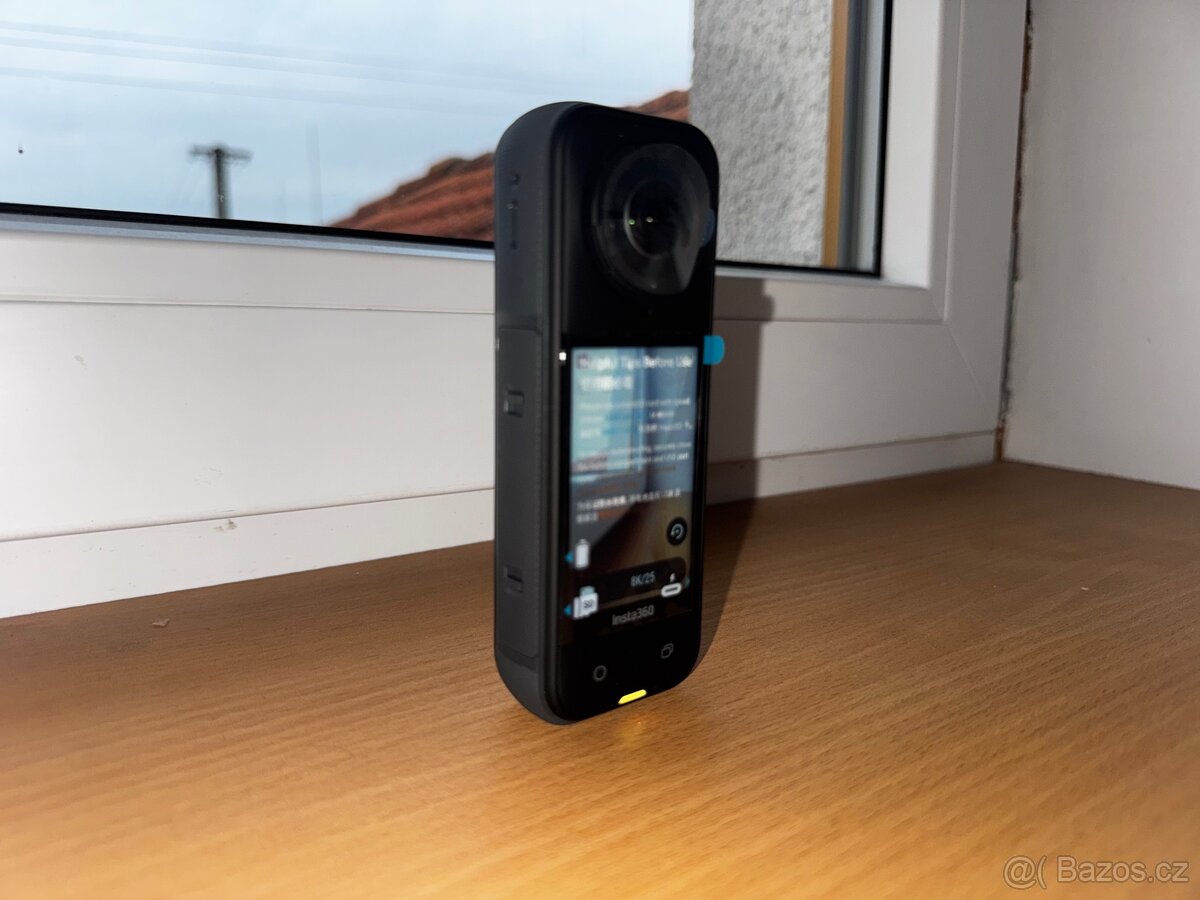 Insta 360 X5 Standard Combo - NOVÁ - 3
