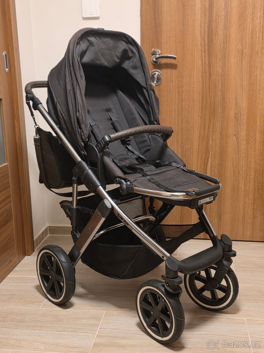 ABC Design Salsa 4 Air Diamond edition Dolphin 2021 - 3