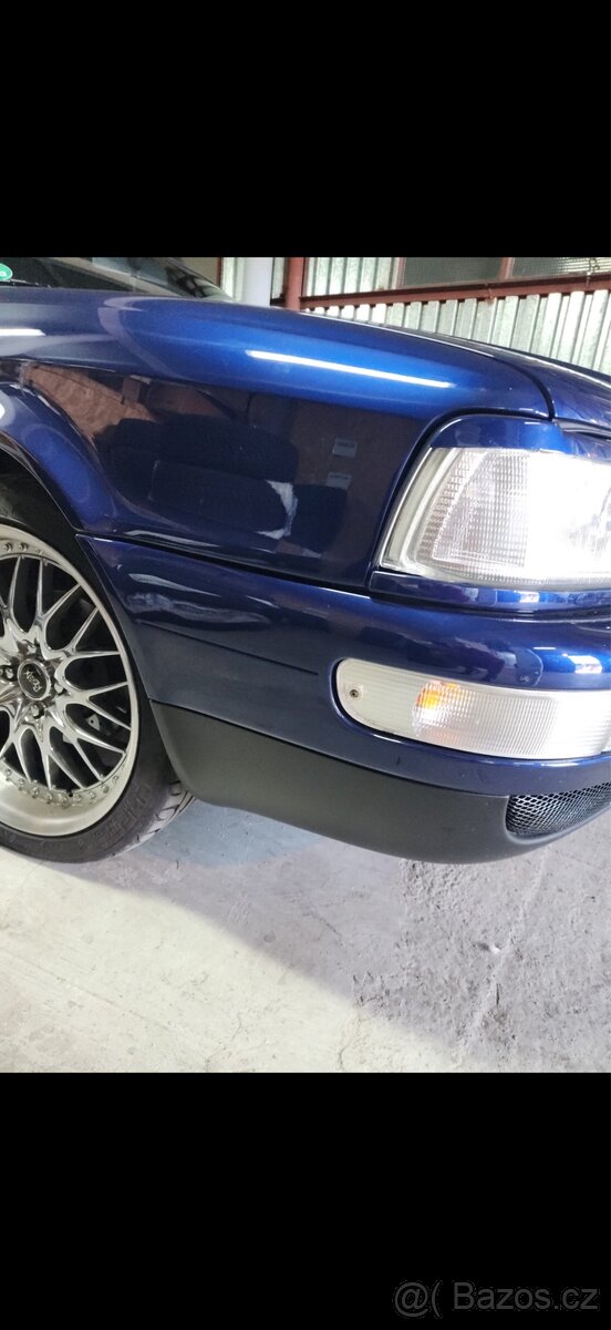 Audi 80 Cabrio přední nárazník - 3