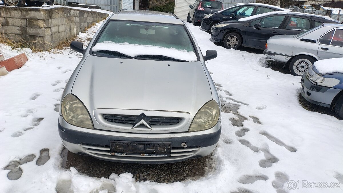 Citroen Xsara (Xsara Picasso) - 3
