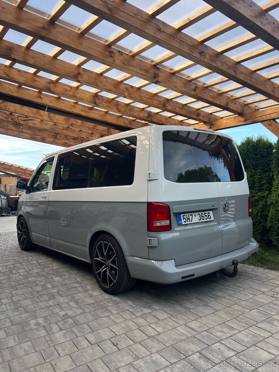 VW Transporter 2.0 tdi 4x4 - 3