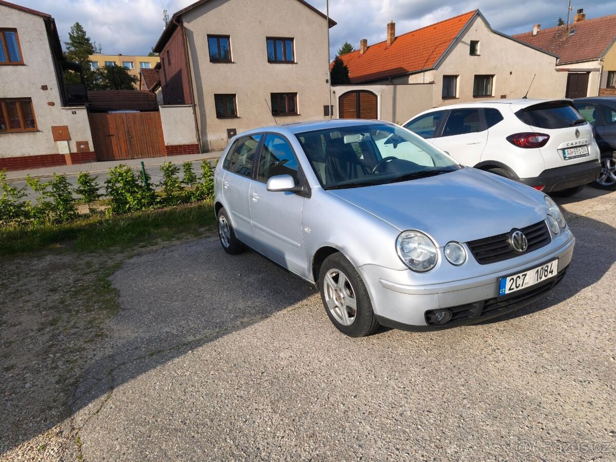 VW Polo 1,2 HTP - 3