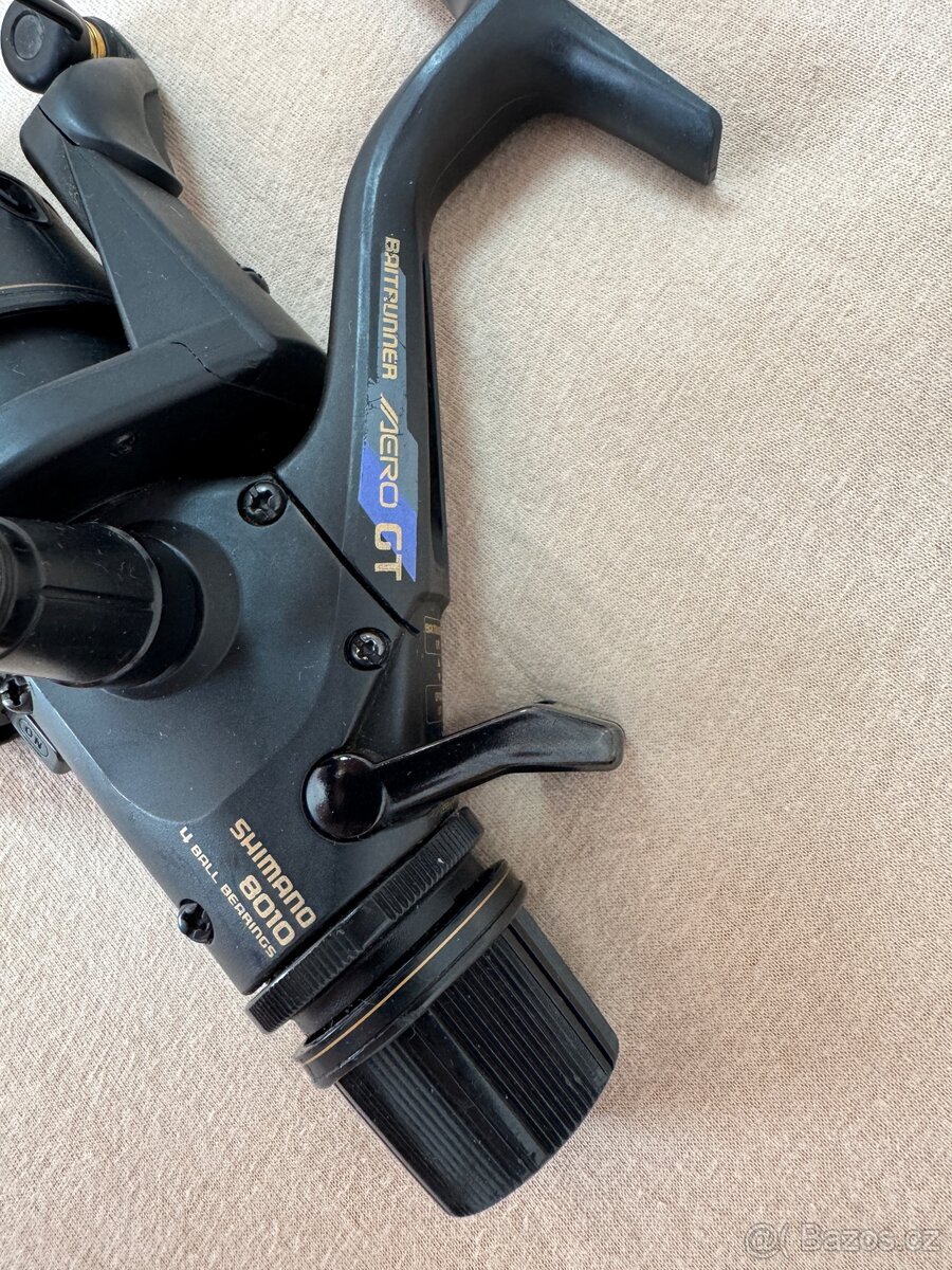 Shimano Baitrunner Aero GT 8010 - 3