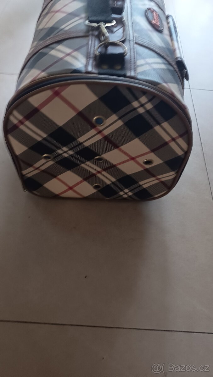 Přepravní taška - 3
