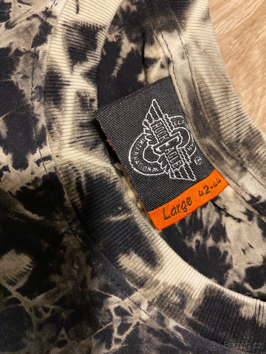 Rock Eagle tričko – Grim Reaper - 3