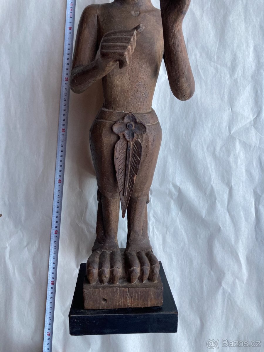 Buddha- torzo sochy - 3