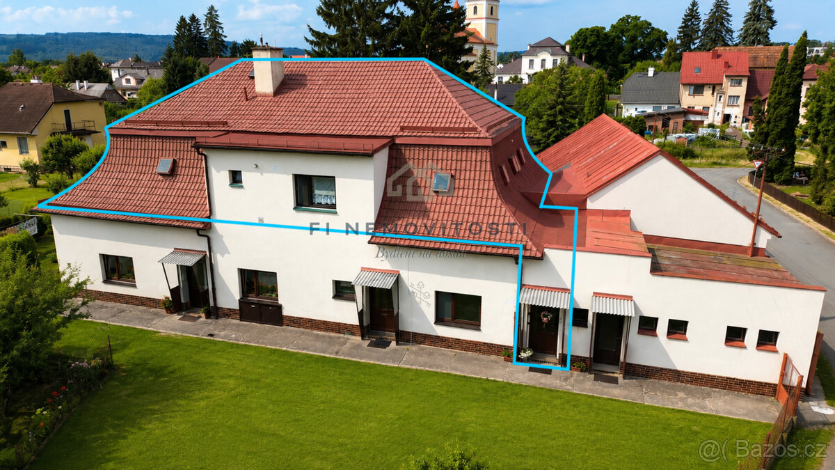 Prodej bytu 4+1, Lázně Bělohrad - 3