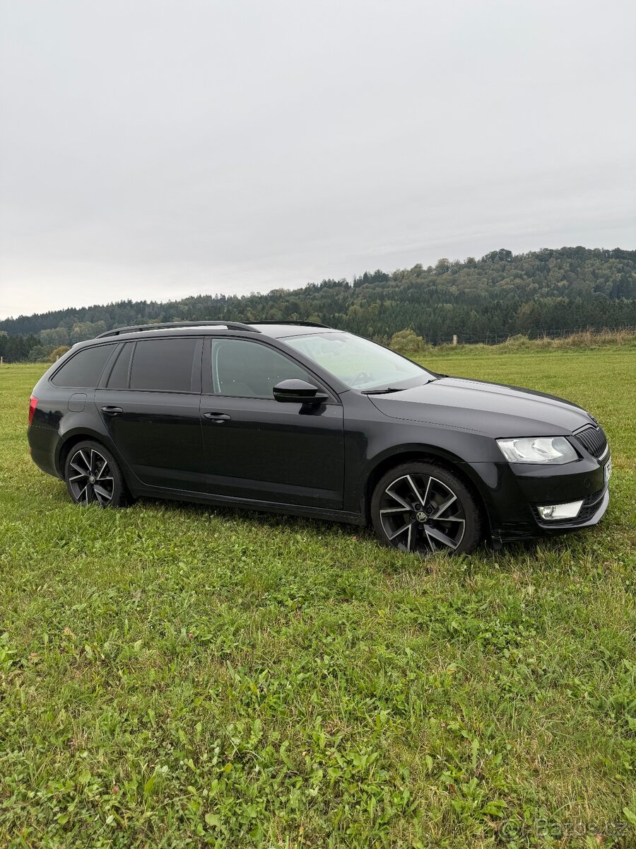 Škoda Octavia 3 - 3
