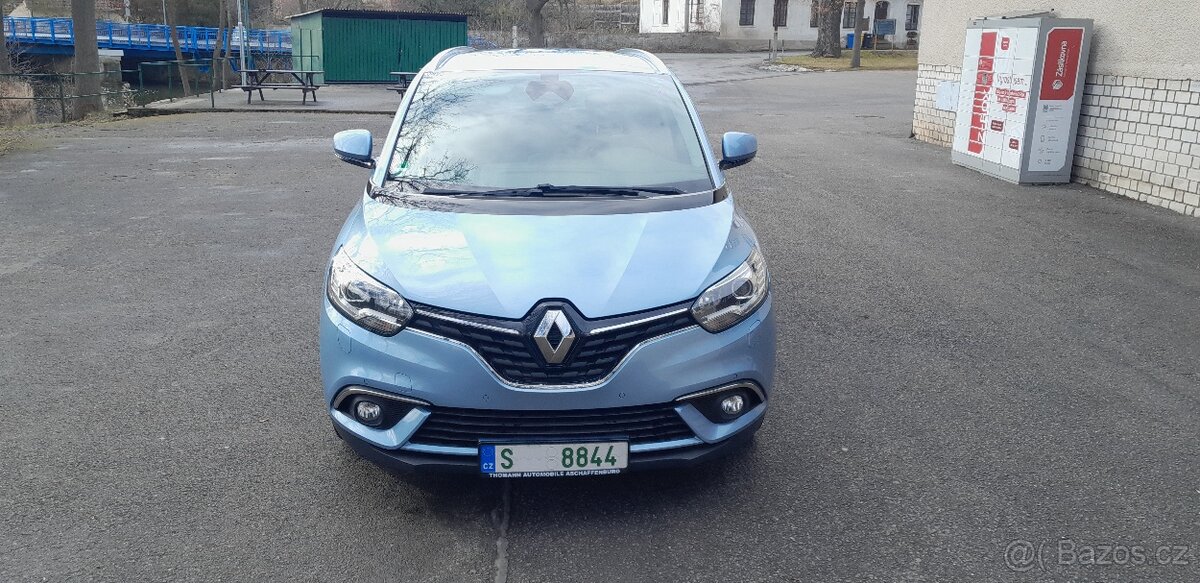 Grand Scenic 1.6 dci 96kw bose - 3