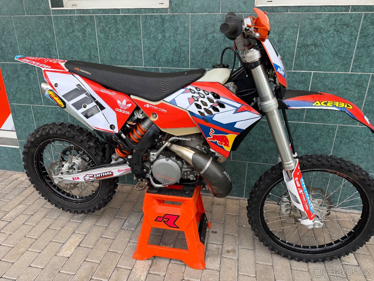 Ktm exc 250 2011 - 3