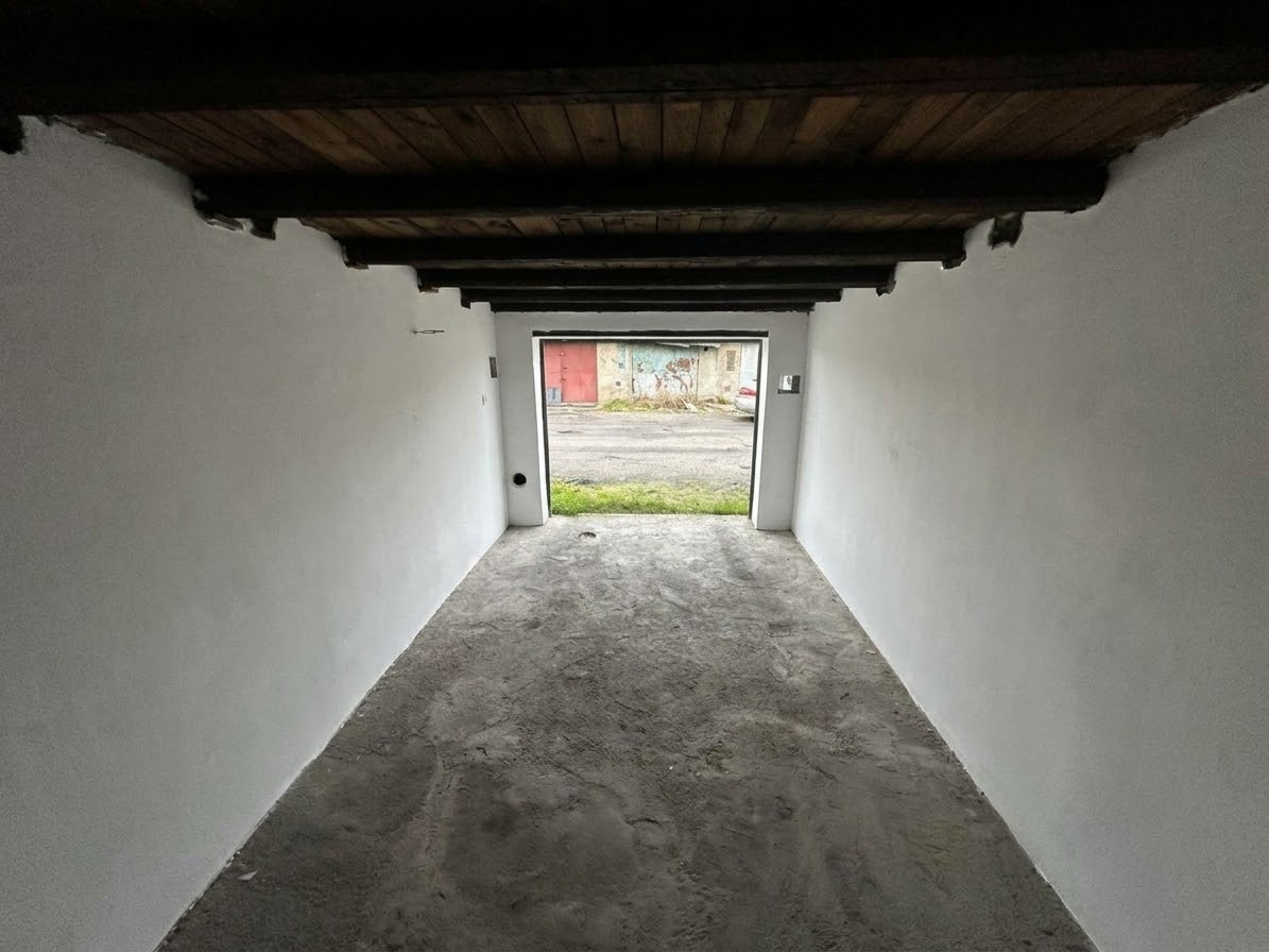 Garáž Švermova - 3