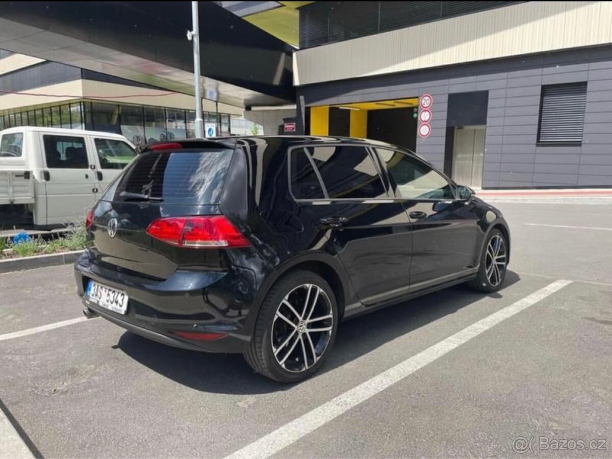 Volkswagen golf 2013 - 3