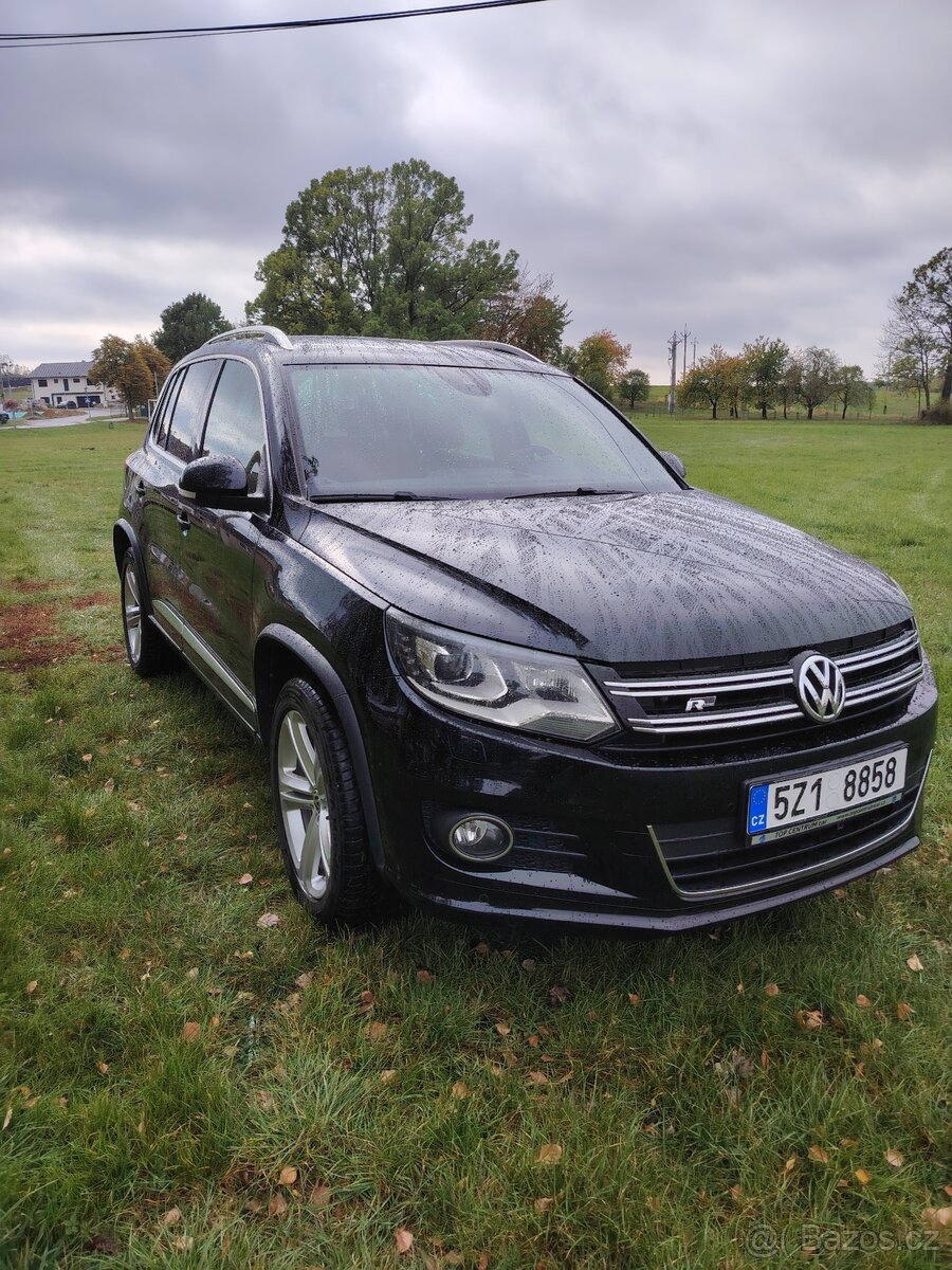 VW Tiguan 2.0 tdi - 3