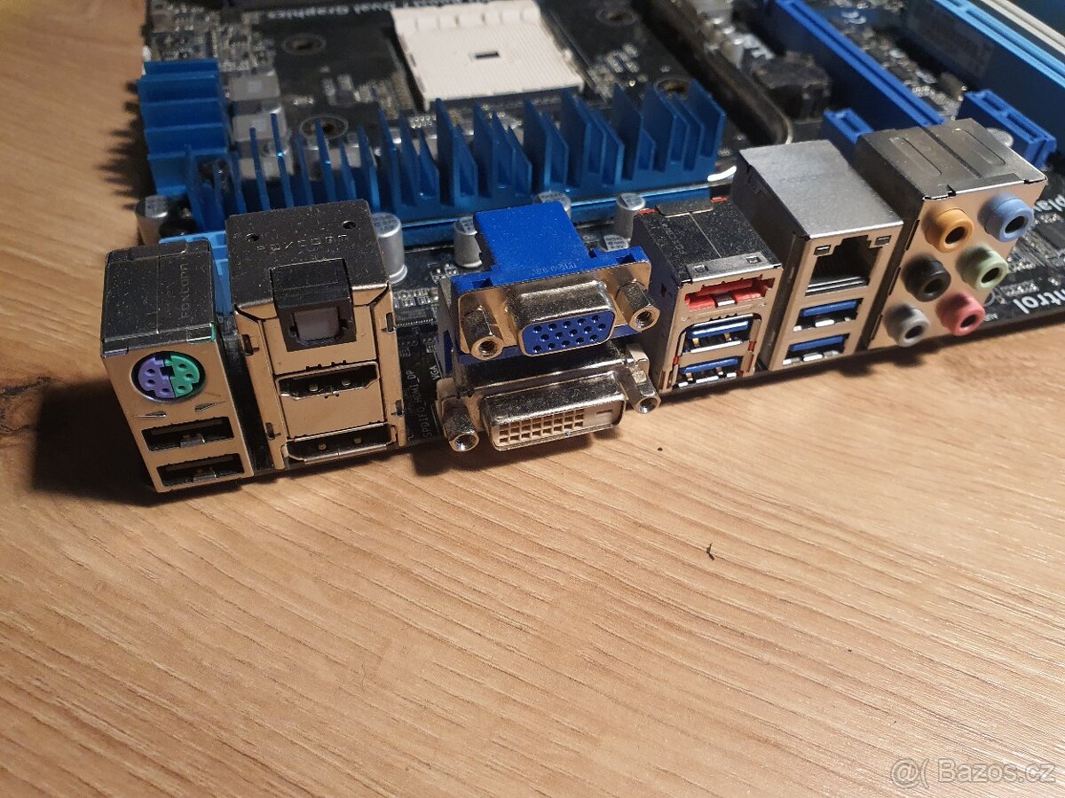 ASUS F2A85-V PRO - 3