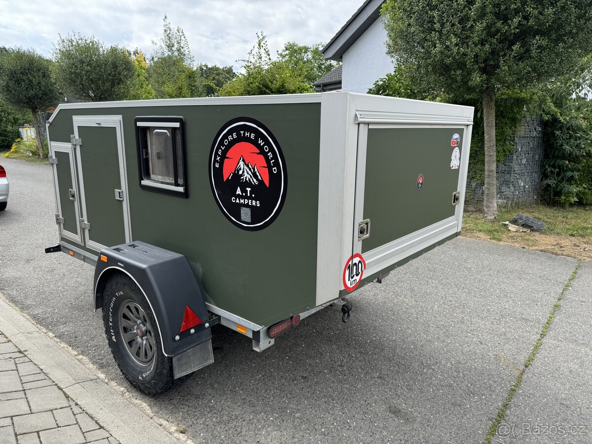Offroad Camper Heavy Duty