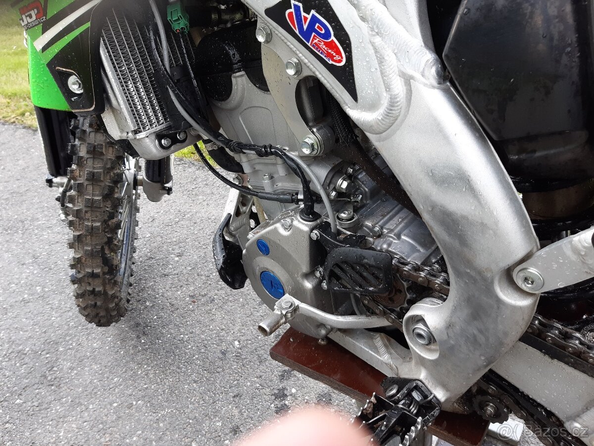 Kawasaki KXF 250