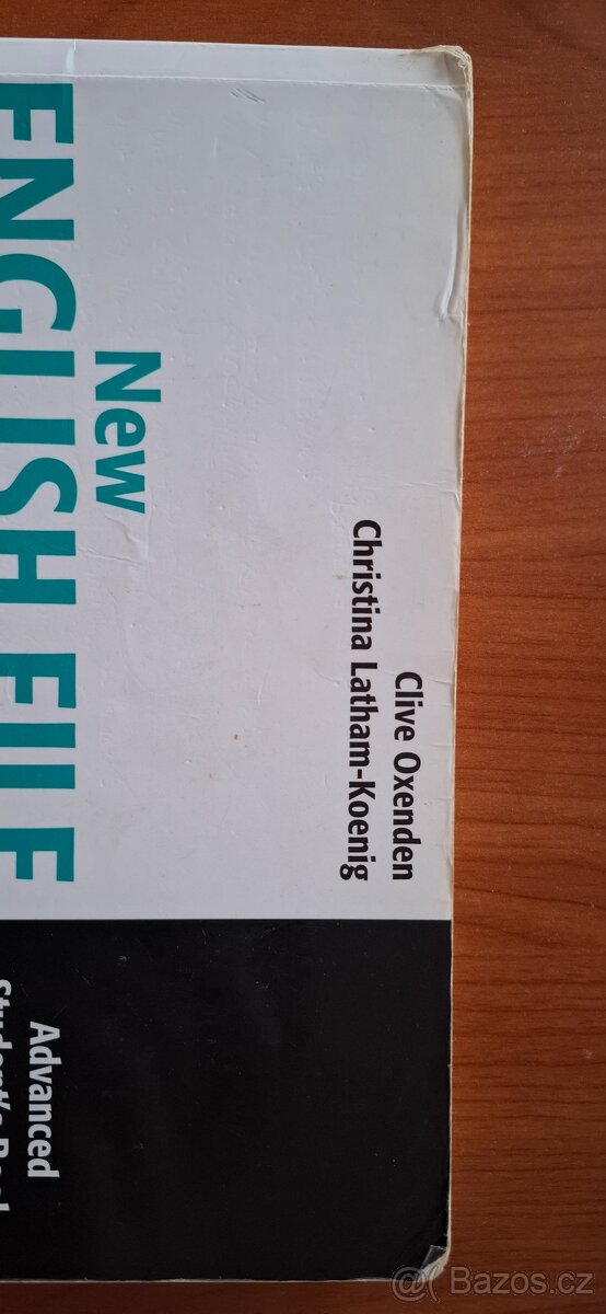 New English File - Advanced student's book - 3