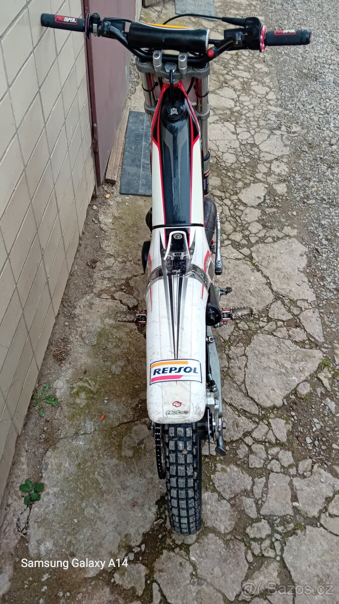 Trial Gas gas