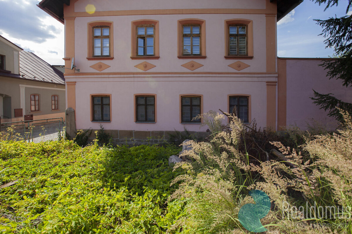 Prodej vícegeneračního domu, Police nad Metují - 3