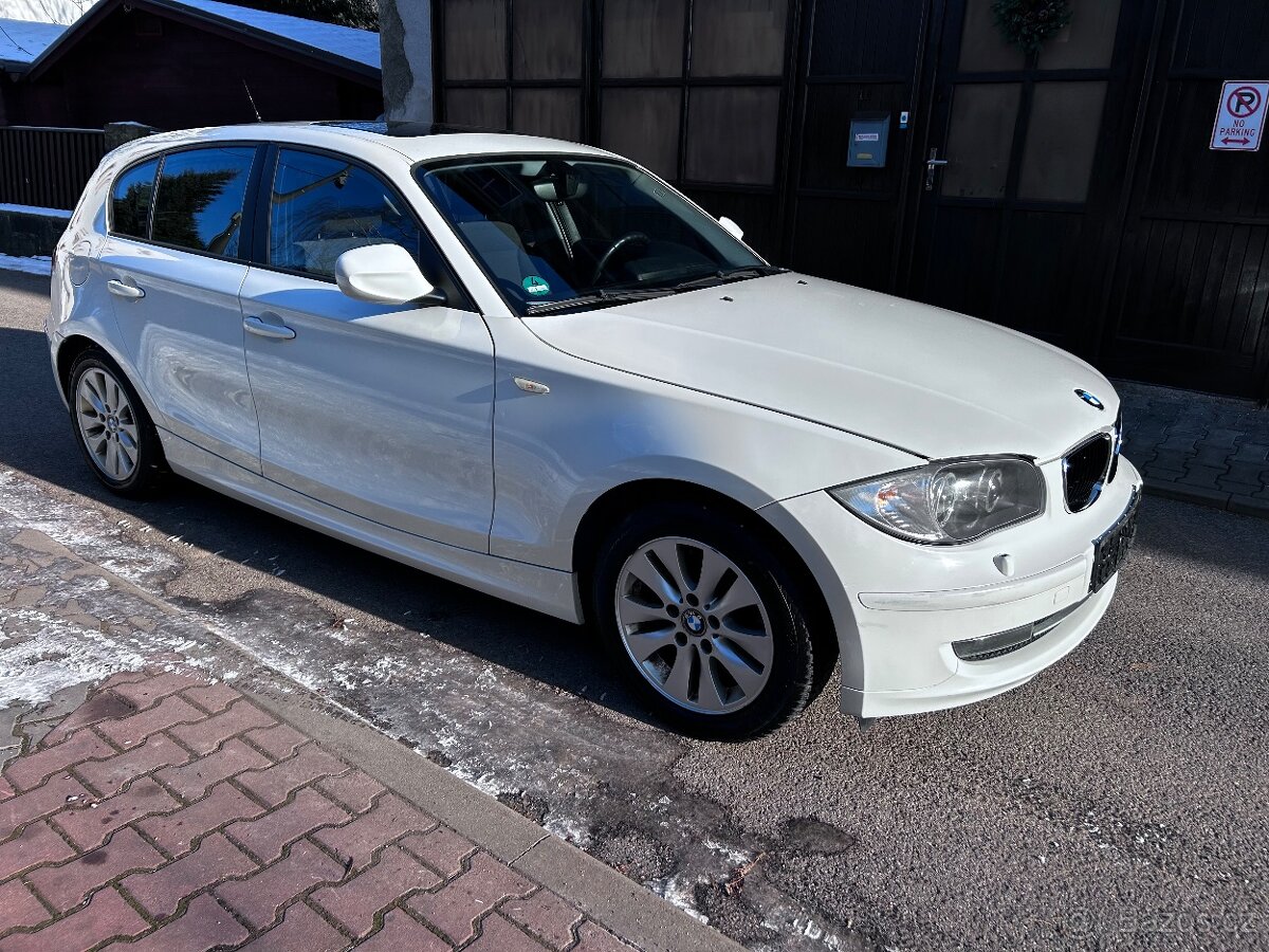 BMW 116 2.0 benzin - 3