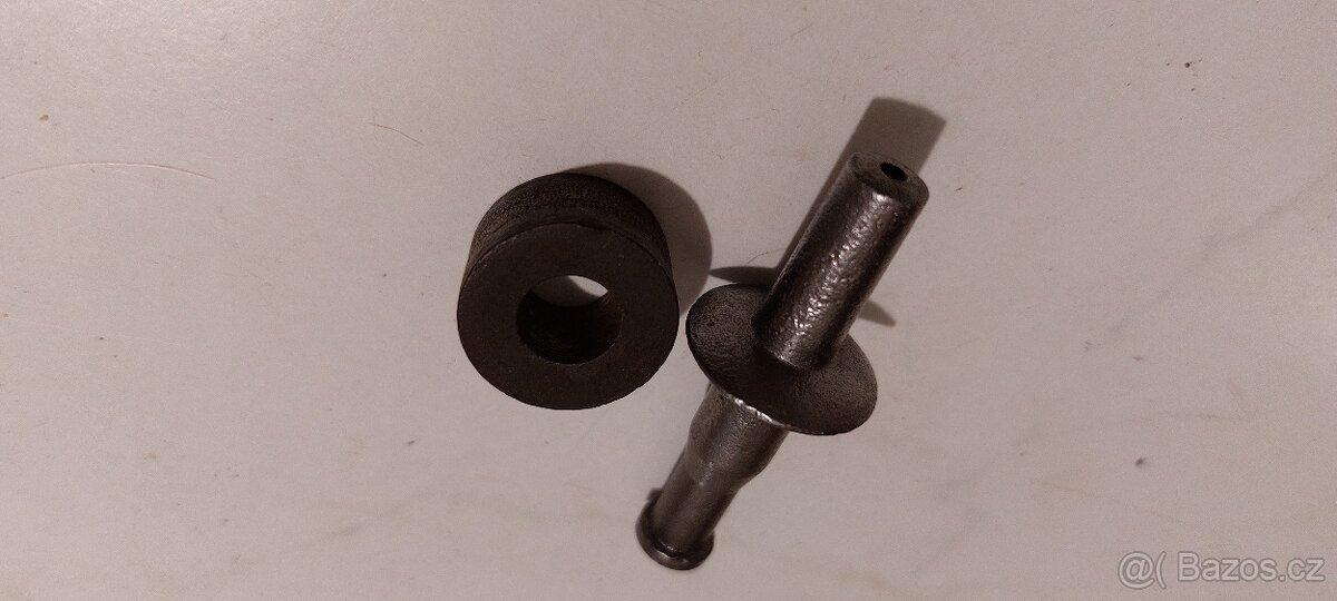 Originální přední díl závěru jehlovky chassepot - 3